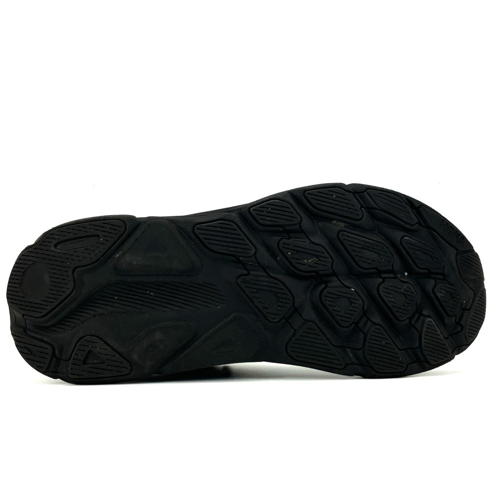 Hoka One One Clifton One9 - Men Size 14 'Black' (1155370 BBNB) - Picture 8 of 14